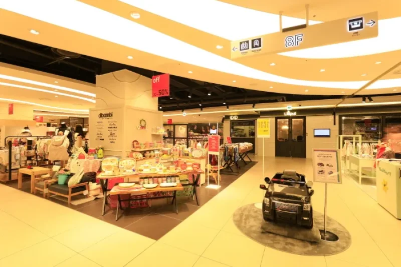 Hyundai City Outlet Dongdaemun Branch (현대시티아울렛 동대문점) (10/16)