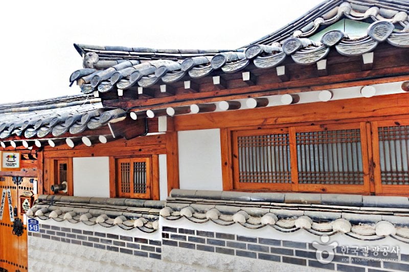 Yeonwoo Guesthouse (연우하우스)[한국관광품질인증/Korea Quality] (3/20)