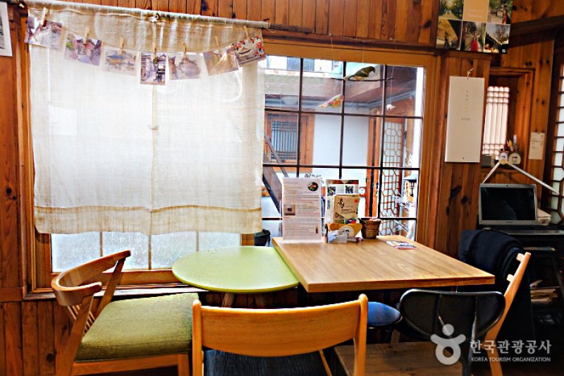 Yeonwoo Guesthouse (연우하우스)[한국관광품질인증/Korea Quality] (9/20)