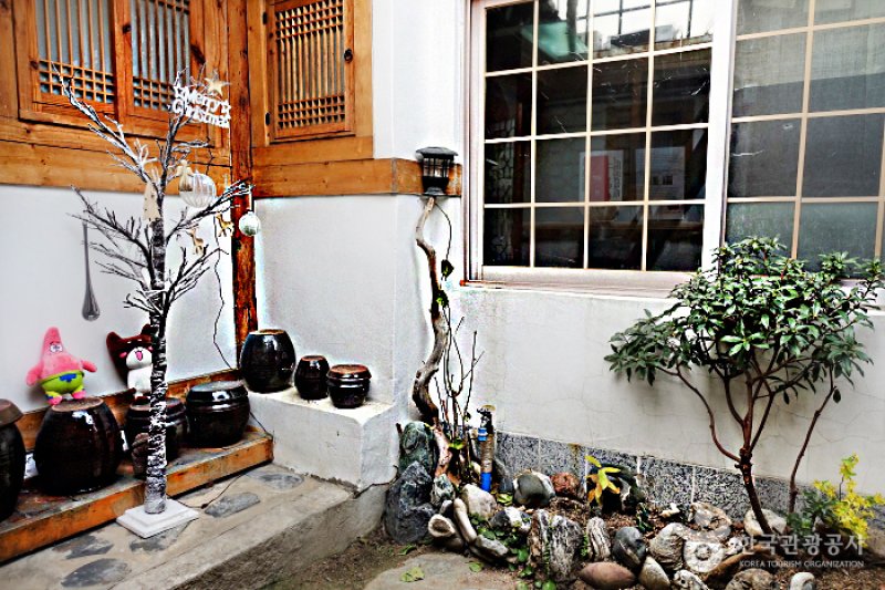 Yeonwoo Guesthouse (연우하우스)[한국관광품질인증/Korea Quality] (12/20)