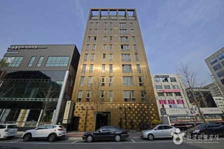 Hotel Lacky ((주)호텔락희)[한국관광품질인증제/ Korea Quality]