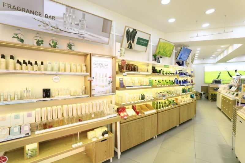 Innisfree Busan National University Branch (이니스프리 부산대점) (4/15)