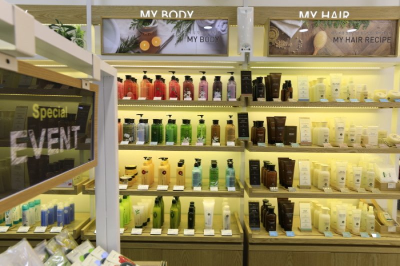 Innisfree Busan National University Branch (이니스프리 부산대점) (7/15)
