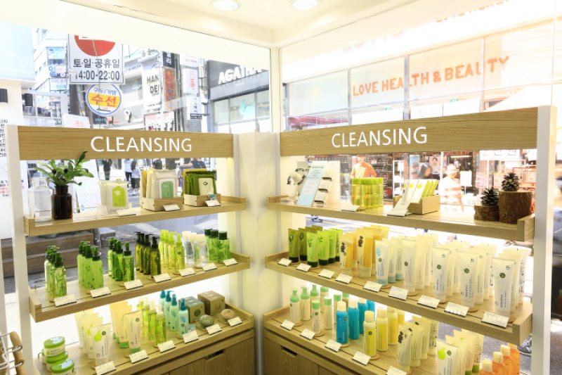 Innisfree Busan National University Branch (이니스프리 부산대점) (10/15)