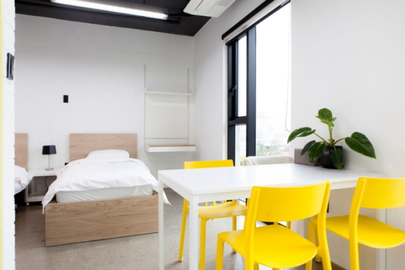 Baguni Hostel (바구니호스텔)[한국관광품질인증제/ Korea Quality] (4/14)