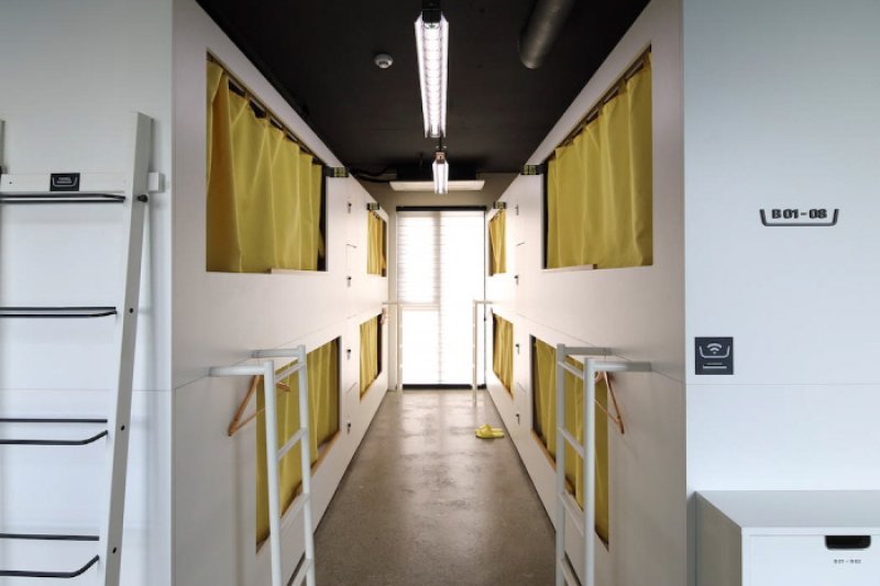 Baguni Hostel (바구니호스텔)[한국관광품질인증제/ Korea Quality] (8/14)