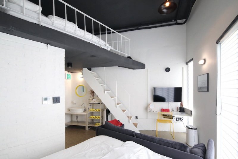 Baguni Hostel (바구니호스텔)[한국관광품질인증제/ Korea Quality] (11/14)