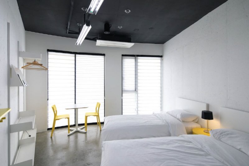 Baguni Hostel (바구니호스텔)[한국관광품질인증제/ Korea Quality] (12/14)