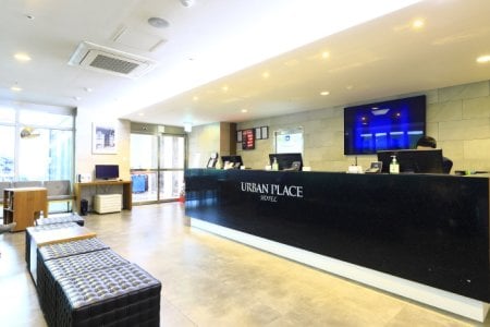 Urban Place Gangnam (어반플레이스 강남)[한국관광품질인증/Korea Quality]