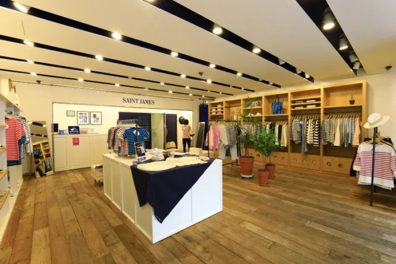Saint James Boutique Seoul (세인트제임스 서울) (1/27)
