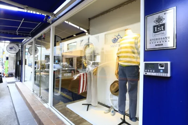 Saint James Boutique Seoul (세인트제임스 서울) (3/27)