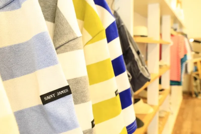 Saint James Boutique Seoul (세인트제임스 서울) (10/27)