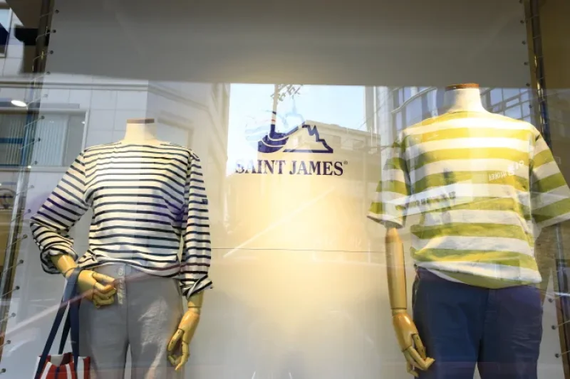 Saint James Boutique Seoul (세인트제임스 서울) (11/27)