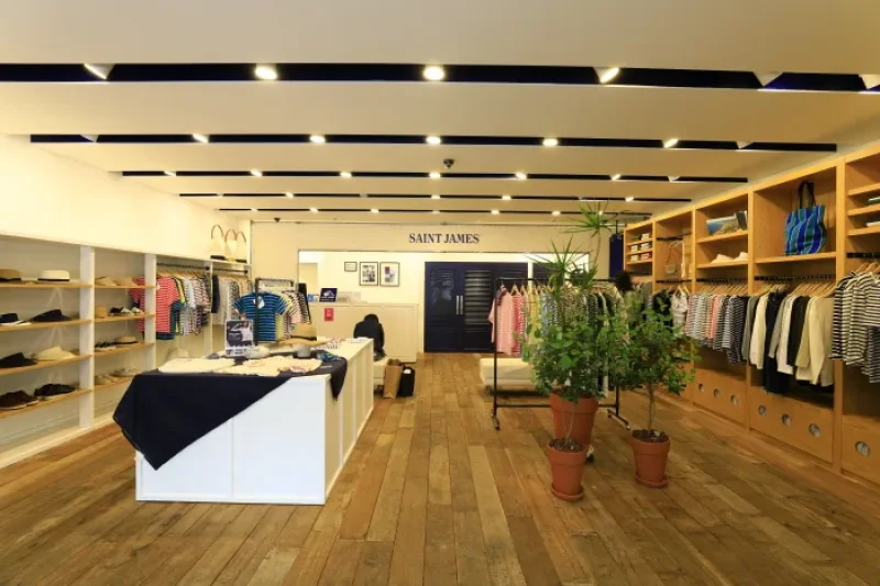 Saint James Boutique Seoul (세인트제임스 서울) (14/27)
