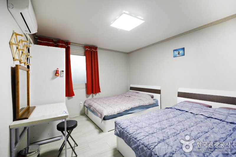 The Park Guesthouse (더파크 게스트하우스)[한국관광품질인증/Korea Quality] (3/15)
