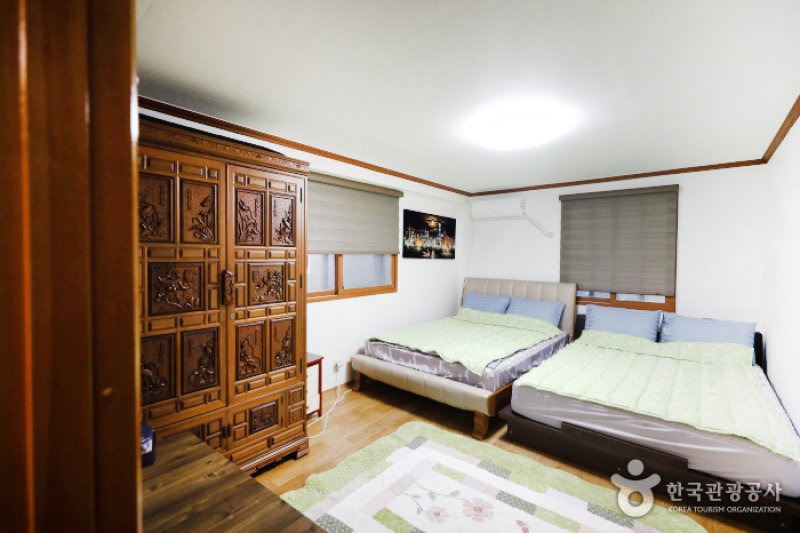 The Park Guesthouse (더파크 게스트하우스)[한국관광품질인증/Korea Quality] (4/15)