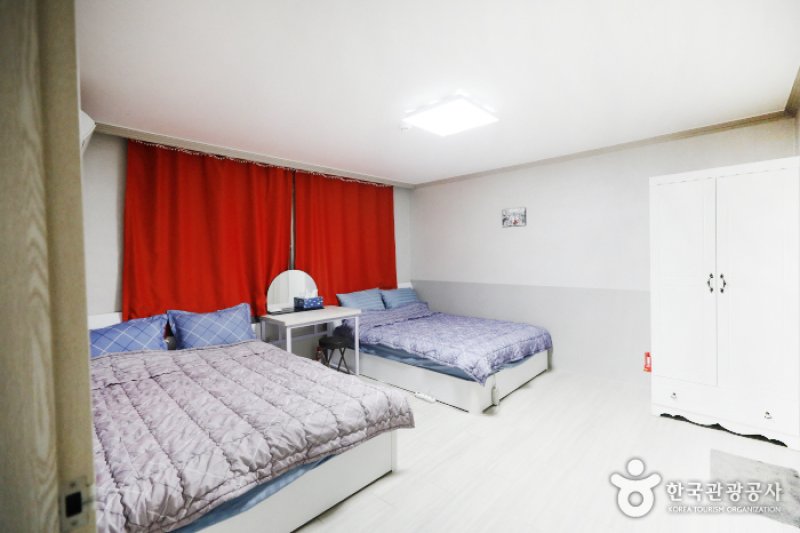 The Park Guesthouse (더파크 게스트하우스)[한국관광품질인증/Korea Quality] (6/15)