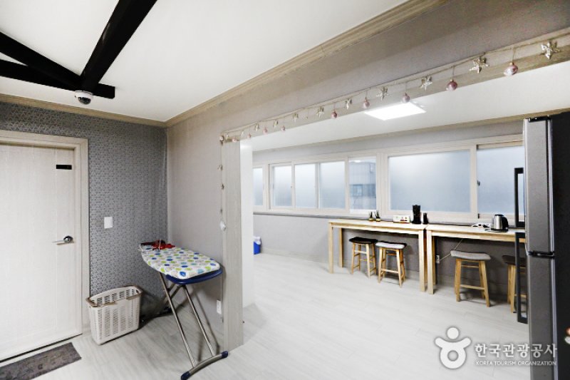 The Park Guesthouse (더파크 게스트하우스)[한국관광품질인증/Korea Quality] (10/15)