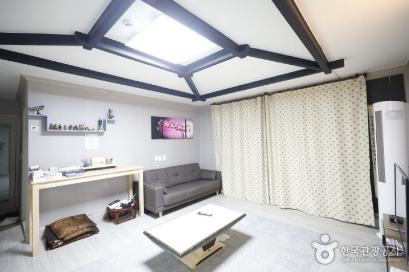 The Park Guesthouse (더파크 게스트하우스)[한국관광품질인증/Korea Quality] (12/15)