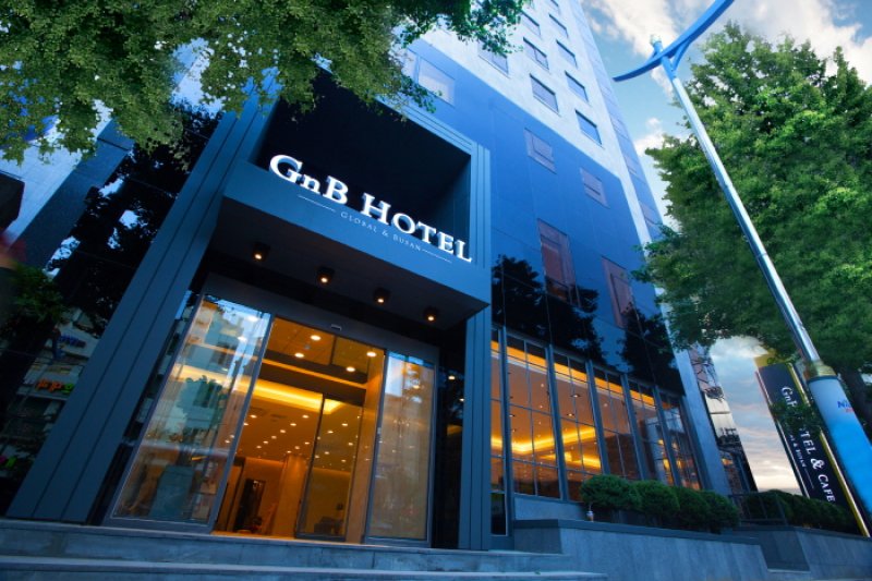 GNB Hotel (지엔비호텔(GNB호텔))[한국관광품질인증제/ Korea Quality] (1/37)