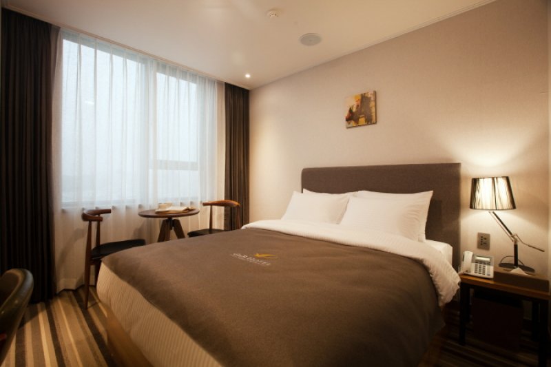 GNB Hotel (지엔비호텔(GNB호텔))[한국관광품질인증제/ Korea Quality] (10/37)