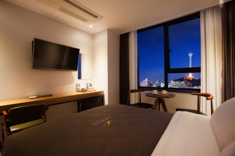 GNB Hotel (지엔비호텔(GNB호텔))[한국관광품질인증제/ Korea Quality] (13/37)