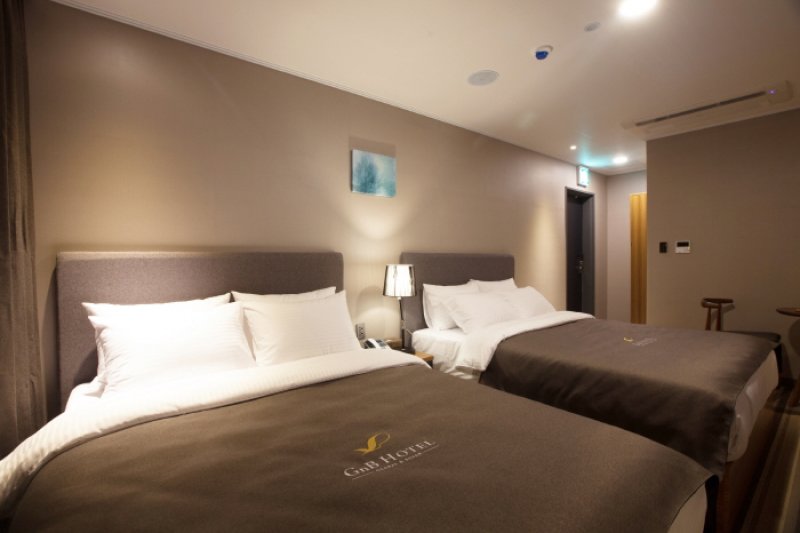 GNB Hotel (지엔비호텔(GNB호텔))[한국관광품질인증제/ Korea Quality] (15/37)