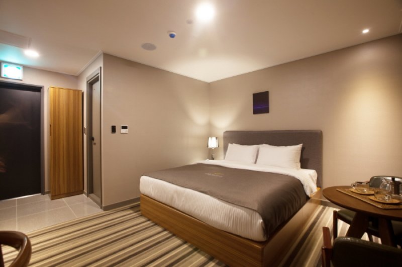 GNB Hotel (지엔비호텔(GNB호텔))[한국관광품질인증제/ Korea Quality] (17/37)