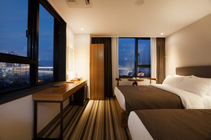 GNB Hotel (지엔비호텔(GNB호텔))[한국관광품질인증제/ Korea Quality] (18/37)