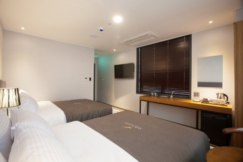 GNB Hotel (지엔비호텔(GNB호텔))[한국관광품질인증제/ Korea Quality] (19/37)