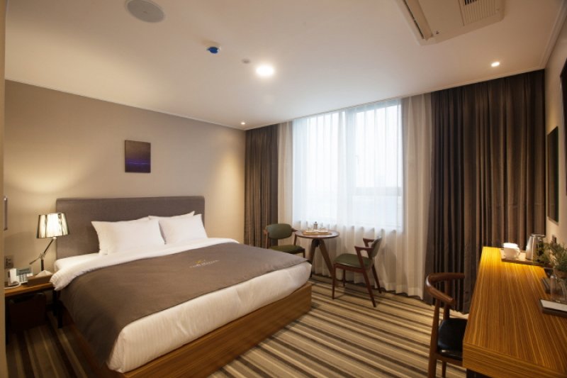 GNB Hotel (지엔비호텔(GNB호텔))[한국관광품질인증제/ Korea Quality] (21/37)