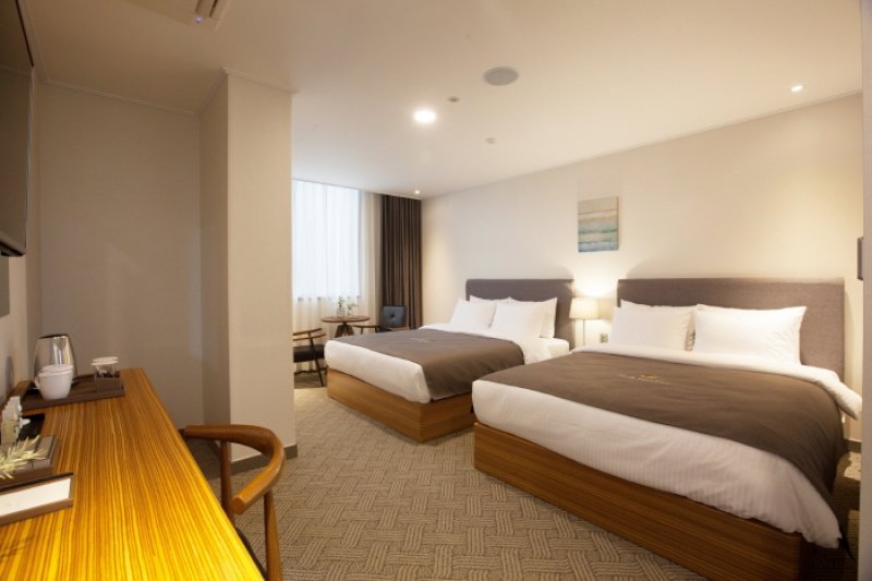 GNB Hotel (지엔비호텔(GNB호텔))[한국관광품질인증제/ Korea Quality] (22/37)