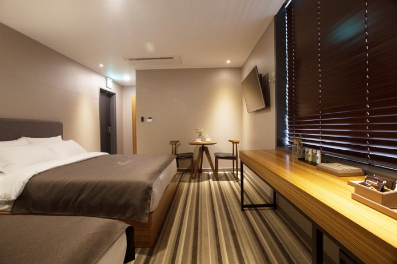 GNB Hotel (지엔비호텔(GNB호텔))[한국관광품질인증제/ Korea Quality] (25/37)