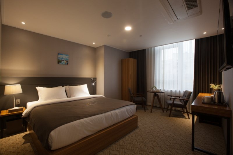 GNB Hotel (지엔비호텔(GNB호텔))[한국관광품질인증제/ Korea Quality] (26/37)