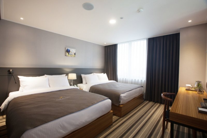 GNB Hotel (지엔비호텔(GNB호텔))[한국관광품질인증제/ Korea Quality] (29/37)