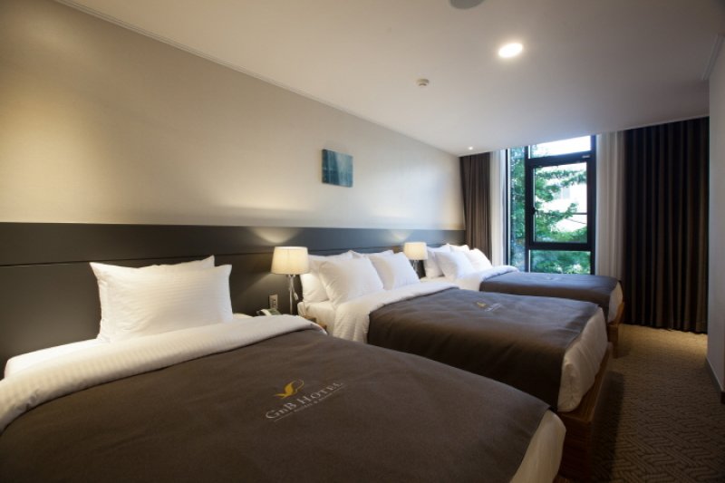GNB Hotel (지엔비호텔(GNB호텔))[한국관광품질인증제/ Korea Quality] (30/37)