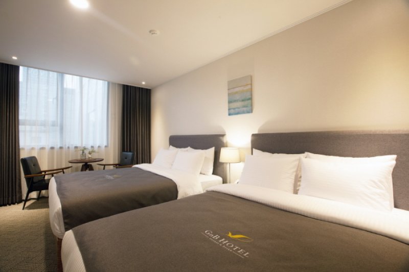 GNB Hotel (지엔비호텔(GNB호텔))[한국관광품질인증제/ Korea Quality] (31/37)