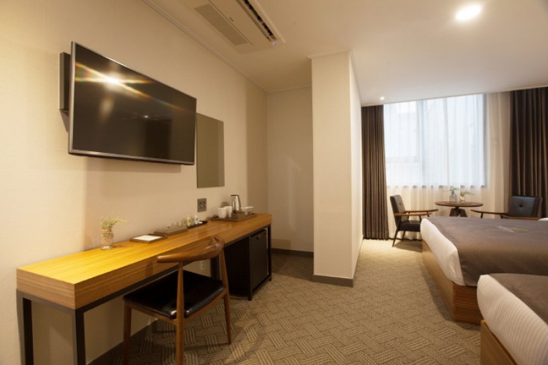 GNB Hotel (지엔비호텔(GNB호텔))[한국관광품질인증제/ Korea Quality] (32/37)
