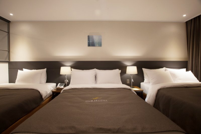 GNB Hotel (지엔비호텔(GNB호텔))[한국관광품질인증제/ Korea Quality] (33/37)