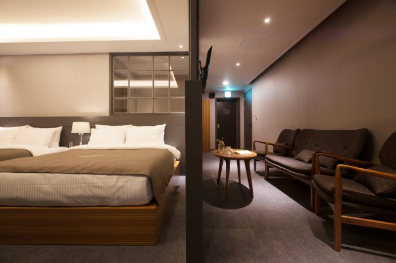 GNB Hotel (지엔비호텔(GNB호텔))[한국관광품질인증제/ Korea Quality] (35/37)
