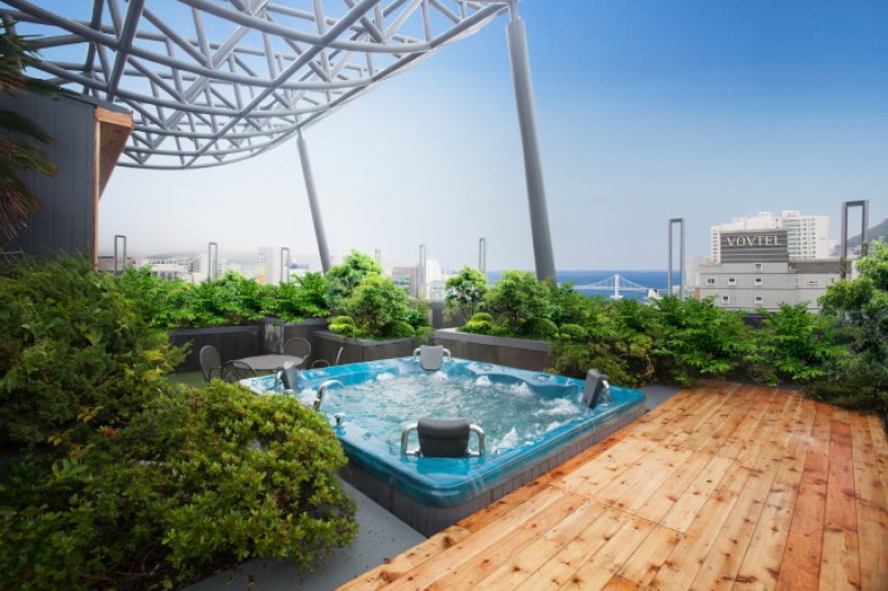 GNB Hotel (지엔비호텔(GNB호텔))[한국관광품질인증제/ Korea Quality] (37/37)