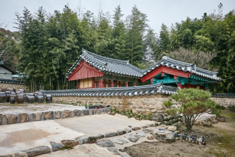 The Head House of Jeong On (정온선생종택)[한국관광품질인증/Korea Quality] (5/34)