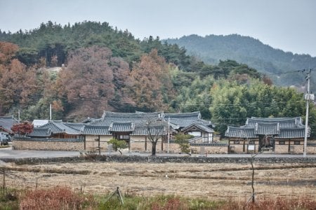 The Head House of Jeong On (정온선생종택)[한국관광품질인증/Korea Quality]