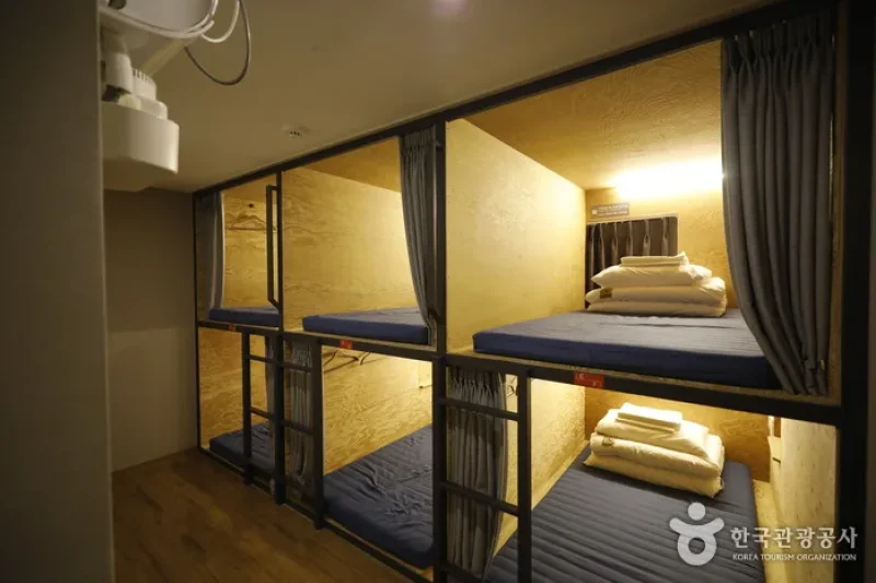 Indy Hotel Guesthouse (인디호텔게스트하우스)[한국관광품질인증제/ Korea Quality] (2/13)