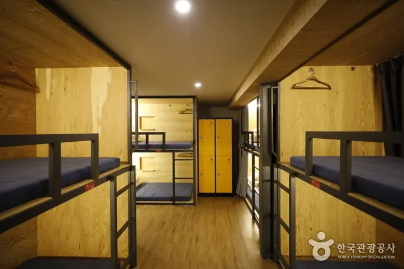 Indy Hotel Guesthouse (인디호텔게스트하우스)[한국관광품질인증제/ Korea Quality] (3/13)