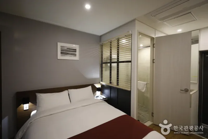 Indy Hotel Guesthouse (인디호텔게스트하우스)[한국관광품질인증제/ Korea Quality] (4/13)