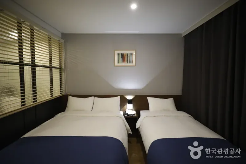 Indy Hotel Guesthouse (인디호텔게스트하우스)[한국관광품질인증제/ Korea Quality] (5/13)