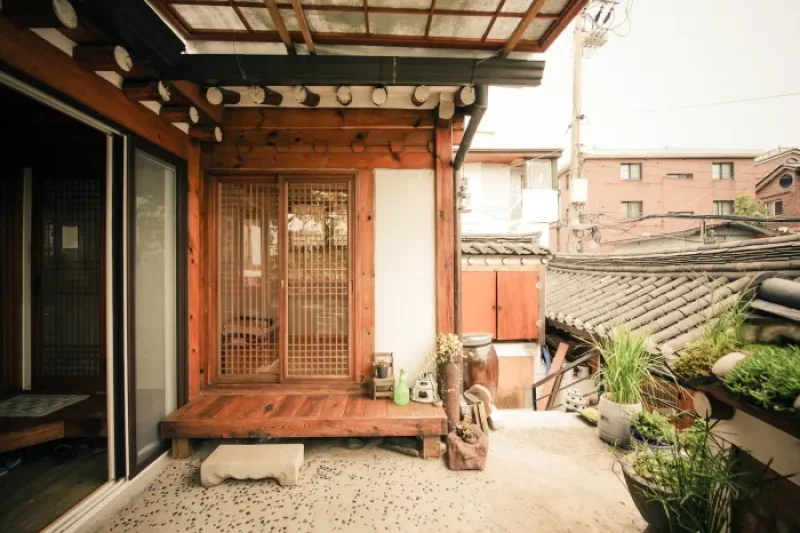 Bukchonmaru Hanok Guesthouse (북촌마루한옥게스트하우스)[한국관광품질인증/Korea Quality] (7/18)