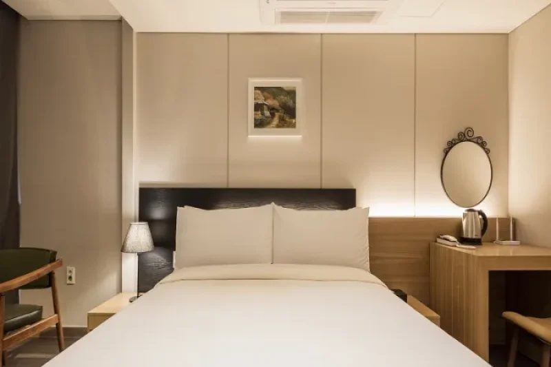 Hotel Luce Bridge (호텔 루체브릿지) [한국관광품질인증/Korea Quality] (14/18)