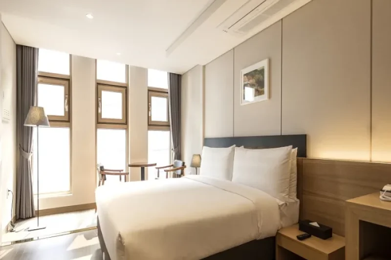 Hotel Luce Bridge (호텔 루체브릿지) [한국관광품질인증/Korea Quality] (16/18)